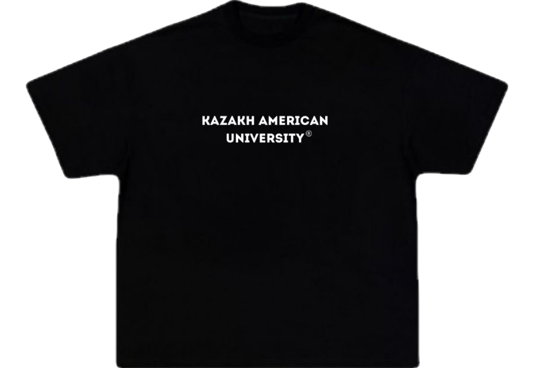 Футболка KAU Black Front