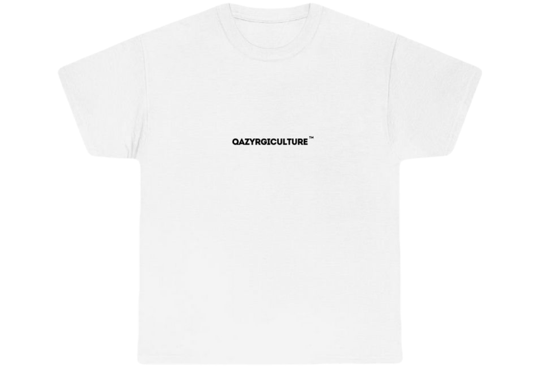 Футболка KAU White Front